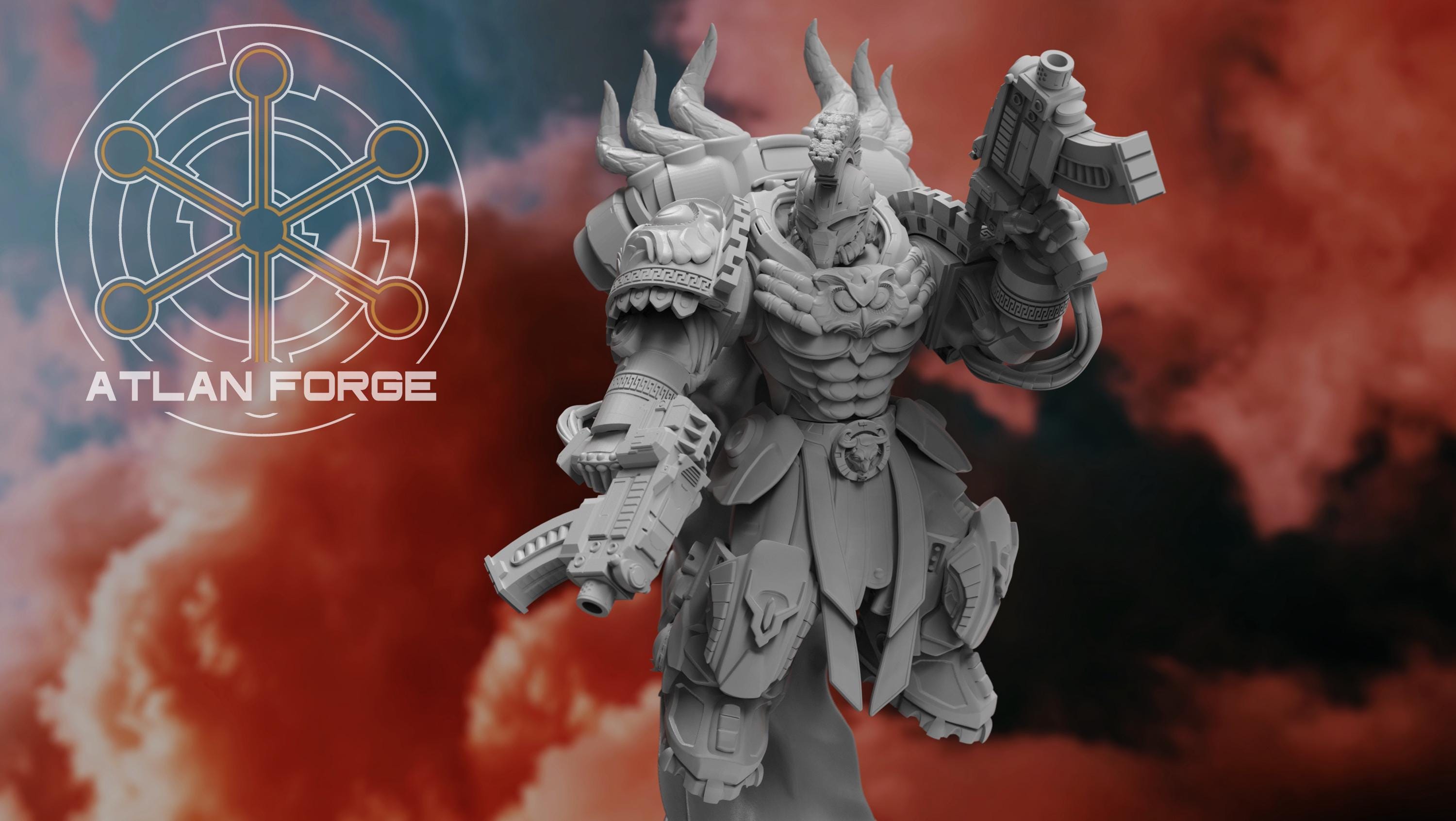 Minoan Aegis Sciritai | Atlan Forge