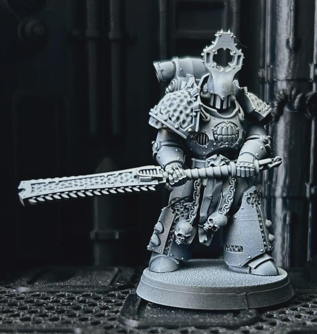 Hades Demented | Atlan Forge