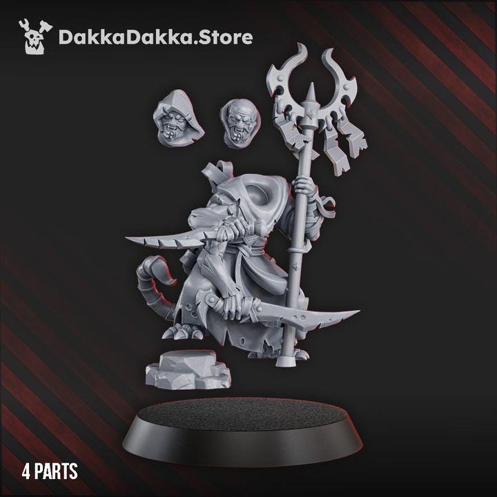 CHC Elite Bodyguard | DakkaDakkaStore