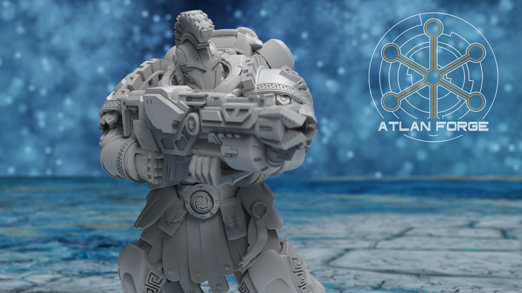 Minoan Aegis Rangers | Atlan Forge