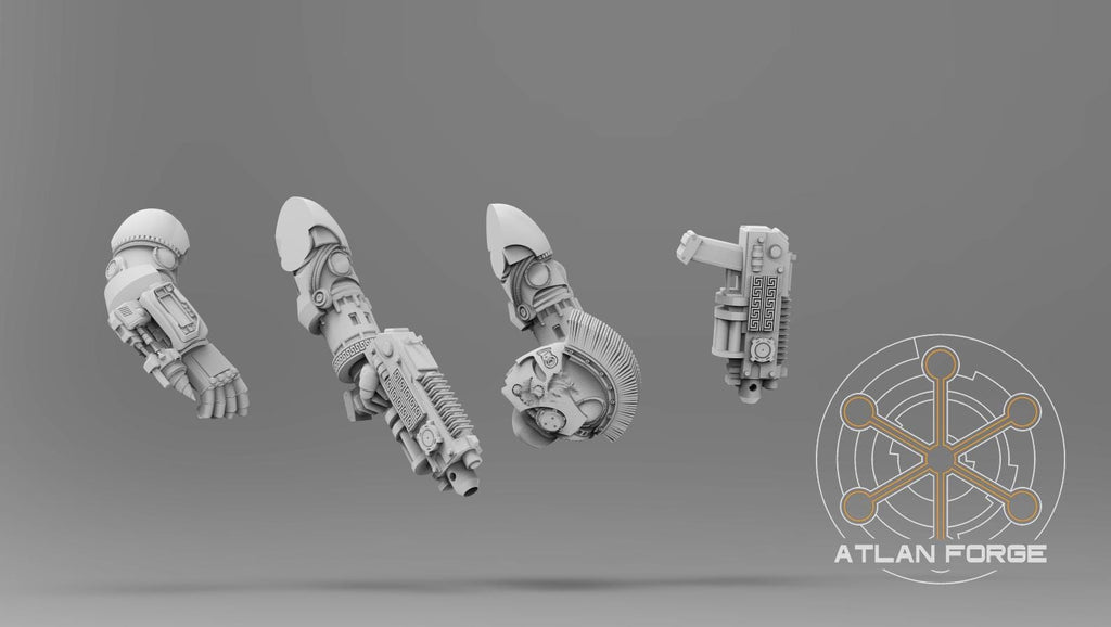 Minoan Therapeuo | Atlan Forge