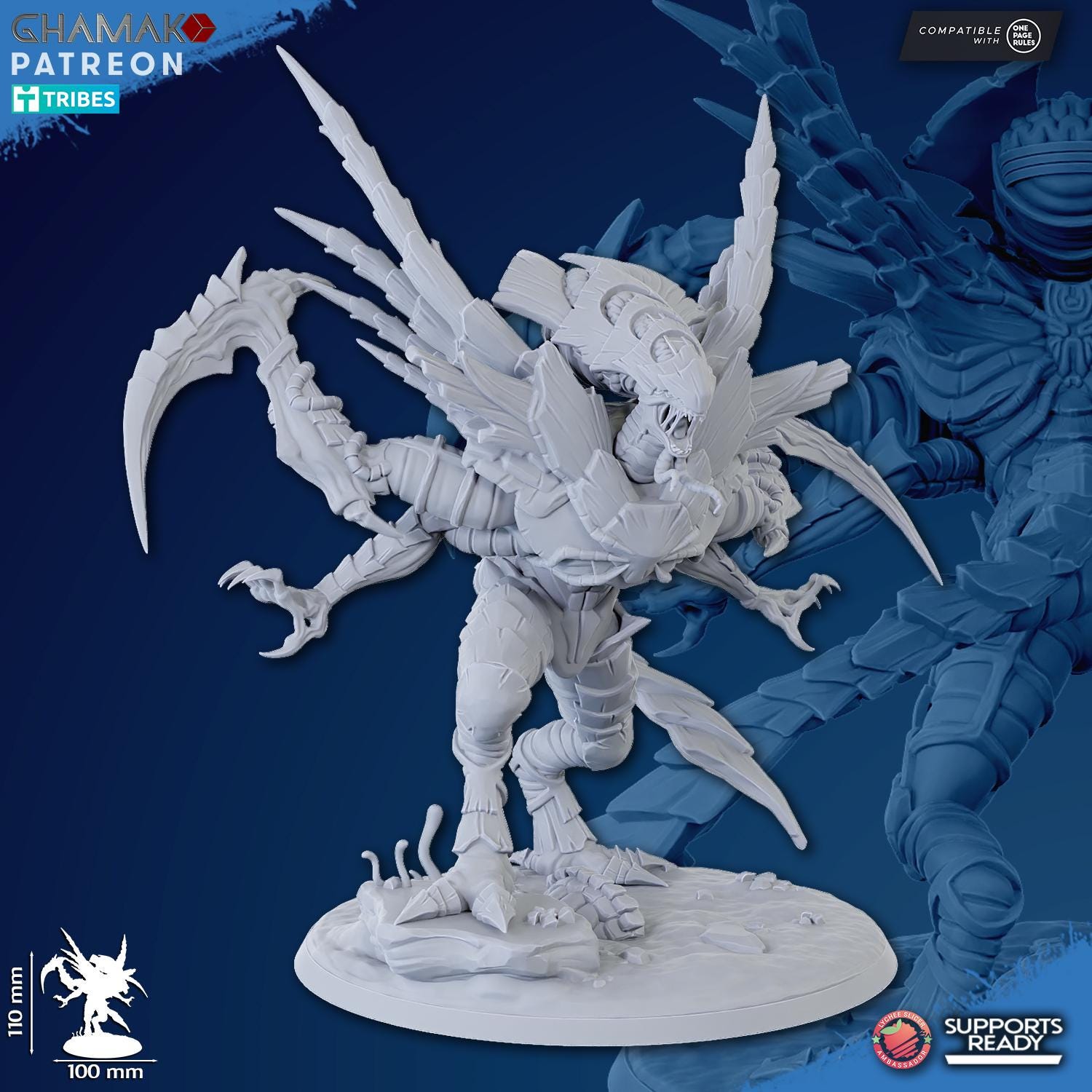 Psyonic Envoy  | Ghamak
