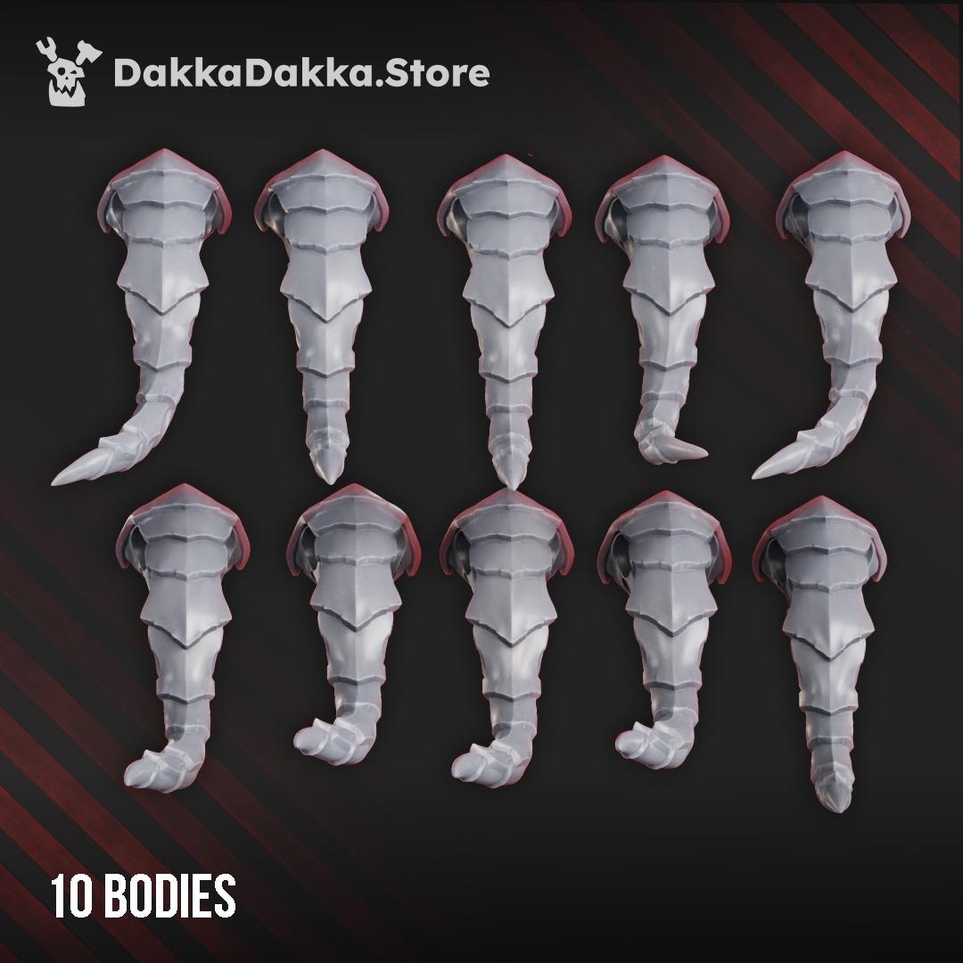 Locustguards of The Great Harvest (build kit) | DakkaDakkaStore