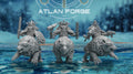 Asgardian Wolf Riders | Atlan Forge