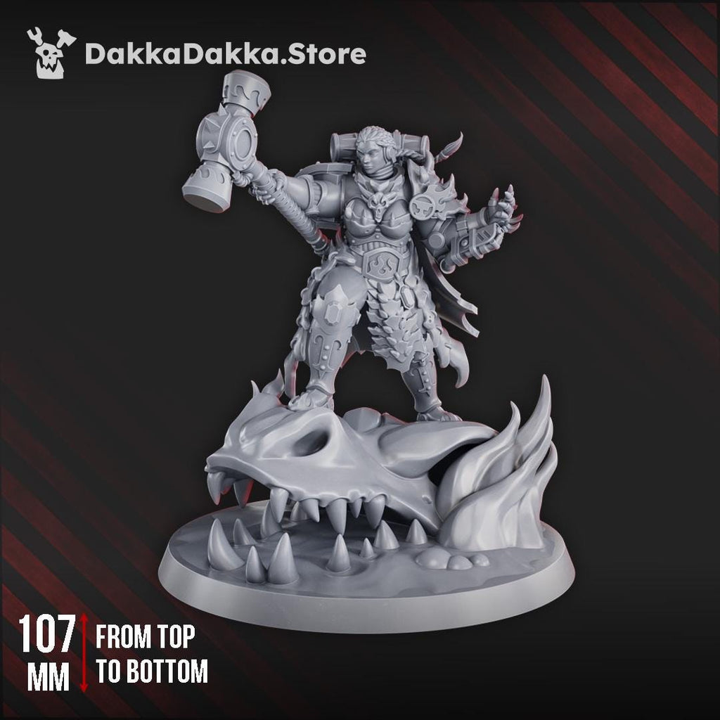 Iskra Nova The Firestorm | DakkaDakkaStore