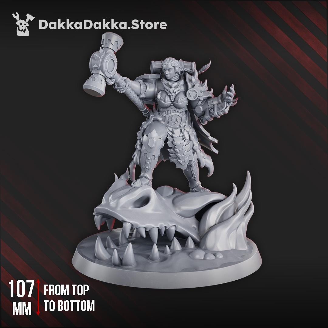 Iskra Nova The Firestorm | DakkaDakkaStore