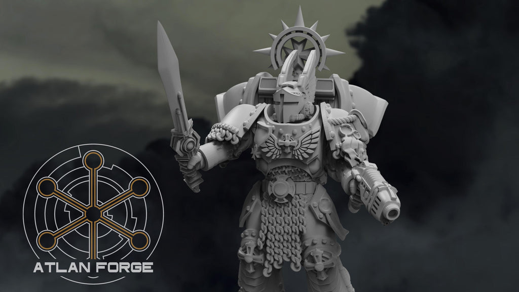 Templar Warhawks | Atlan Forge