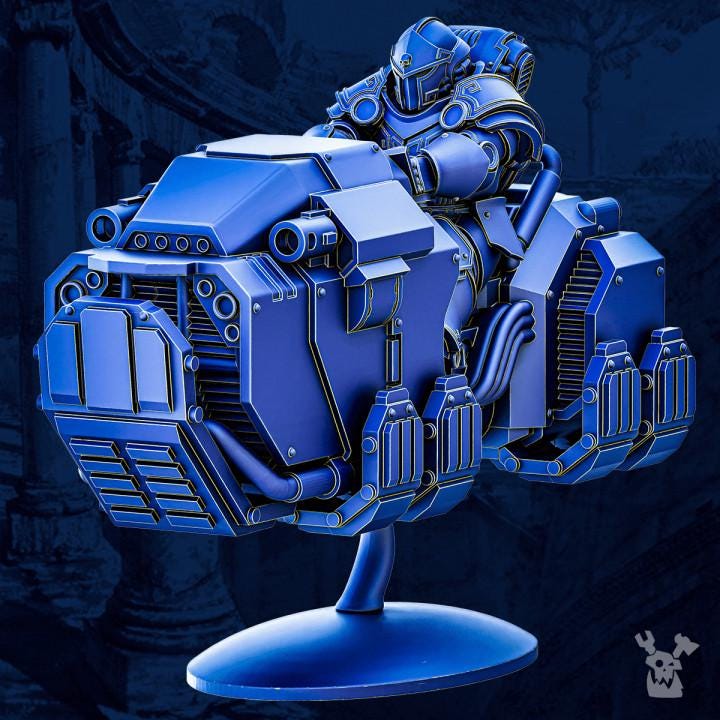 Legio Prima Victrix Airus Cursors | DakkaDakka