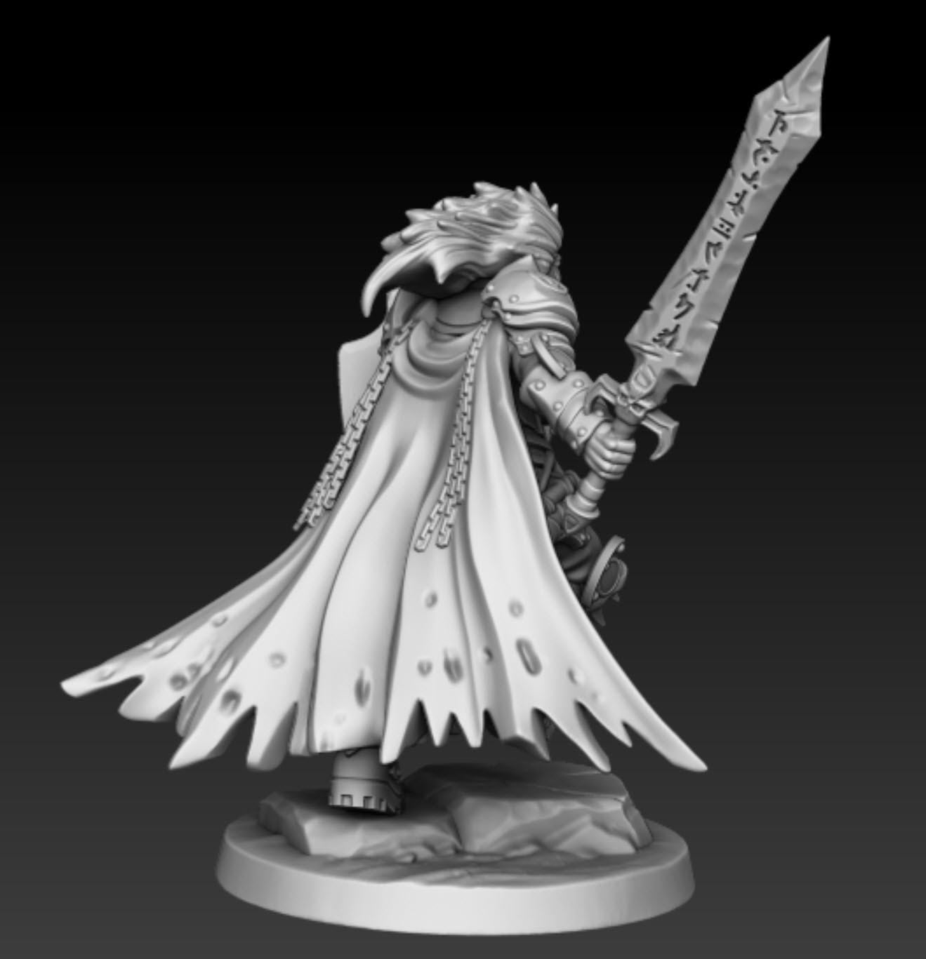 Infernal Trench Knights | DMG Minis