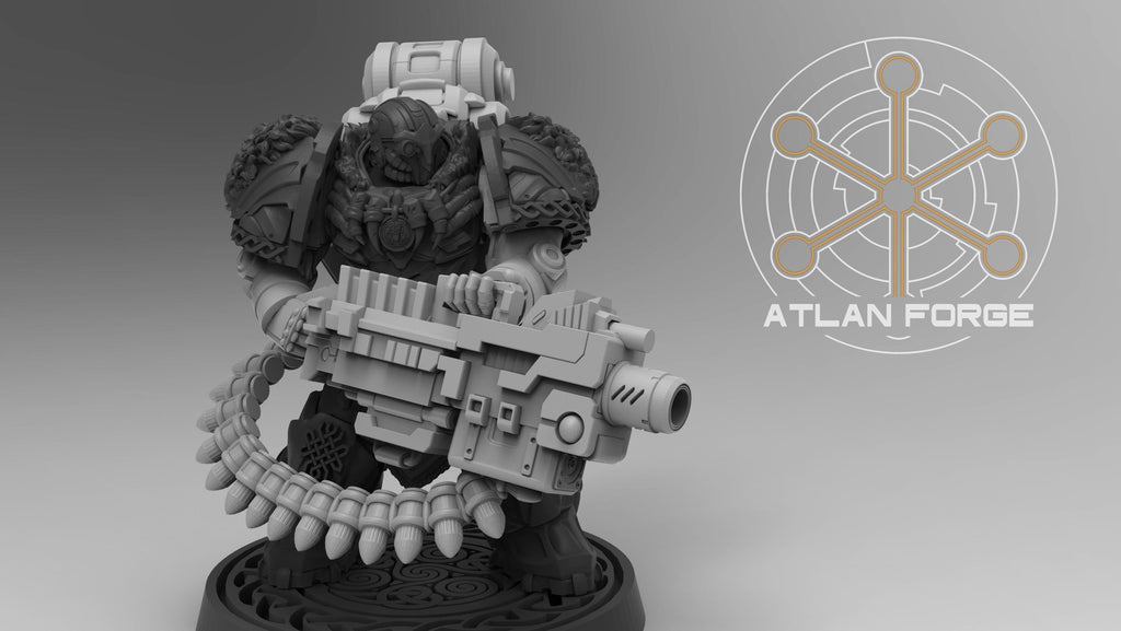 Asgardian Heavy Aegis | Atlan Forge