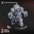 Gorgwork Mechdread | DakkaDakkaStore