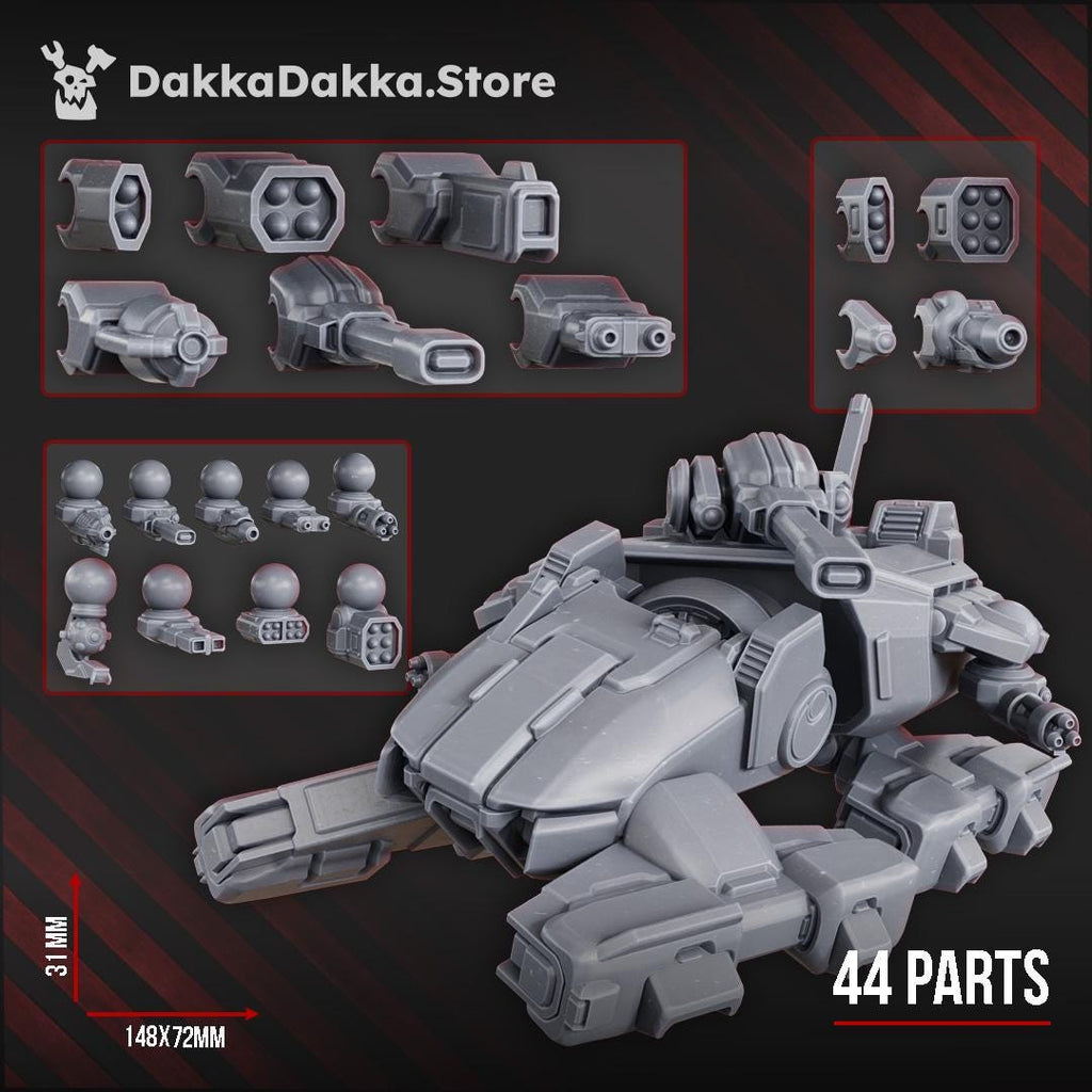 MSC APC "Solarwind" | DakkaDakka