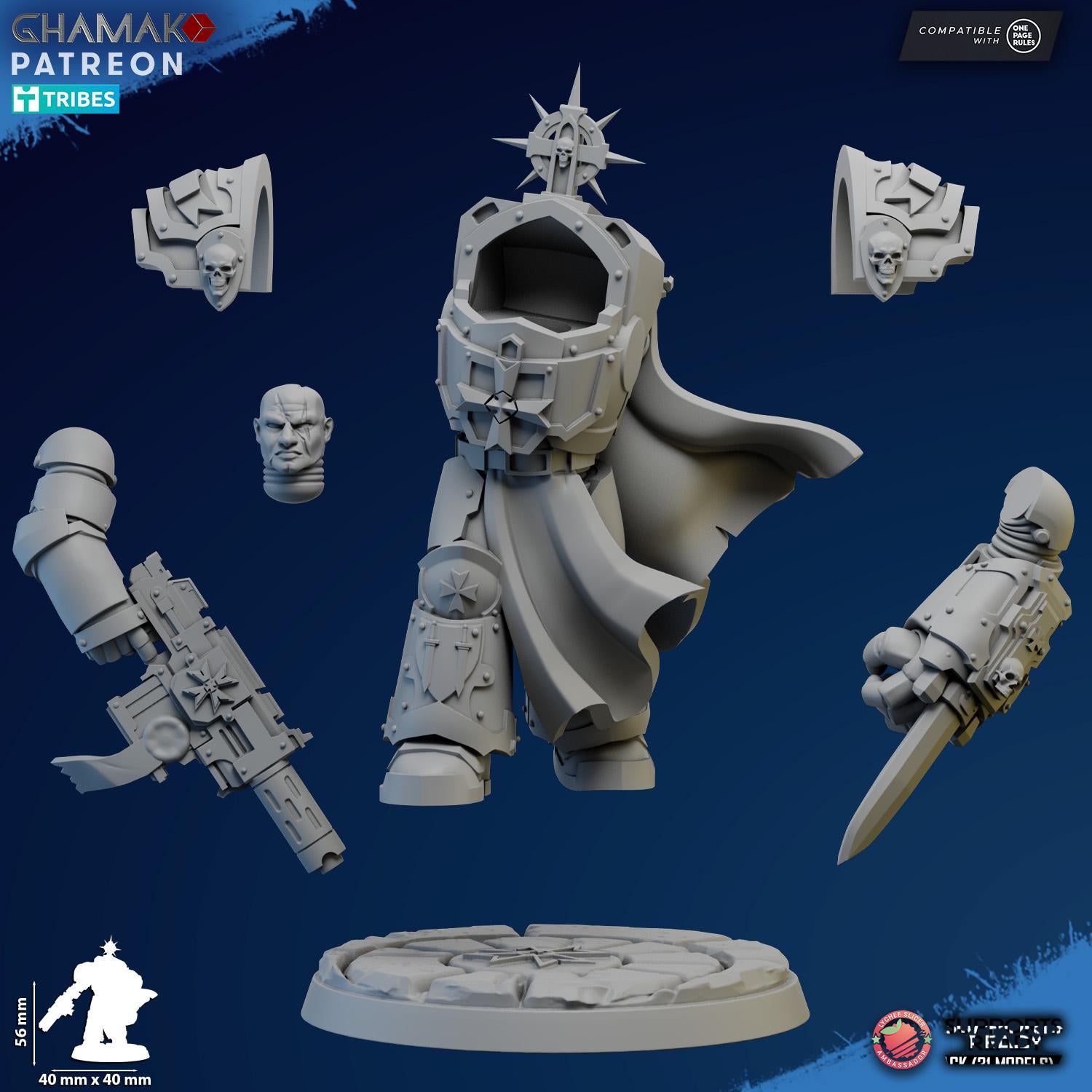 Lord Of The Temple Exterminator 3 | Ghamak
