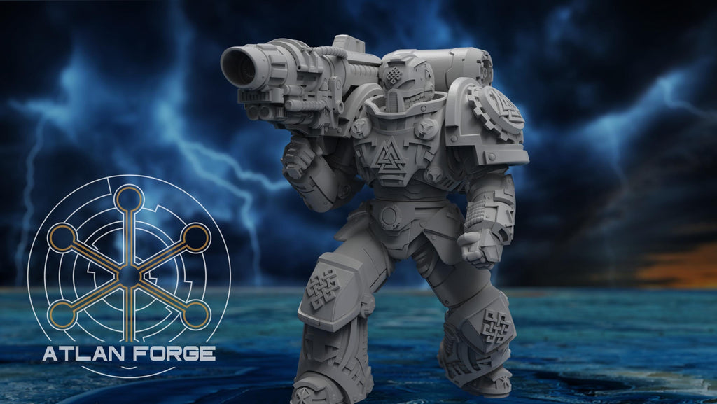 Asgardian Demolishers | Atlan Forge