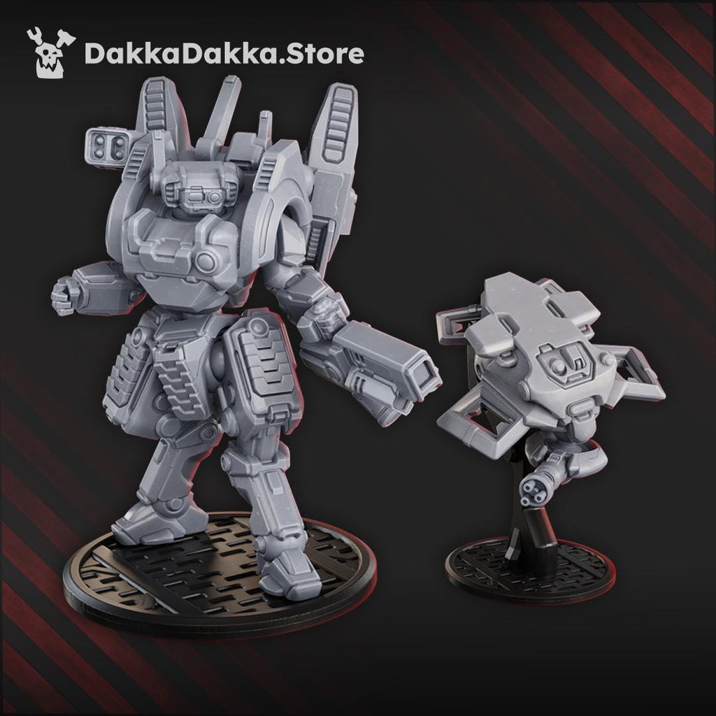 Commander MK-I | DakkaDakka