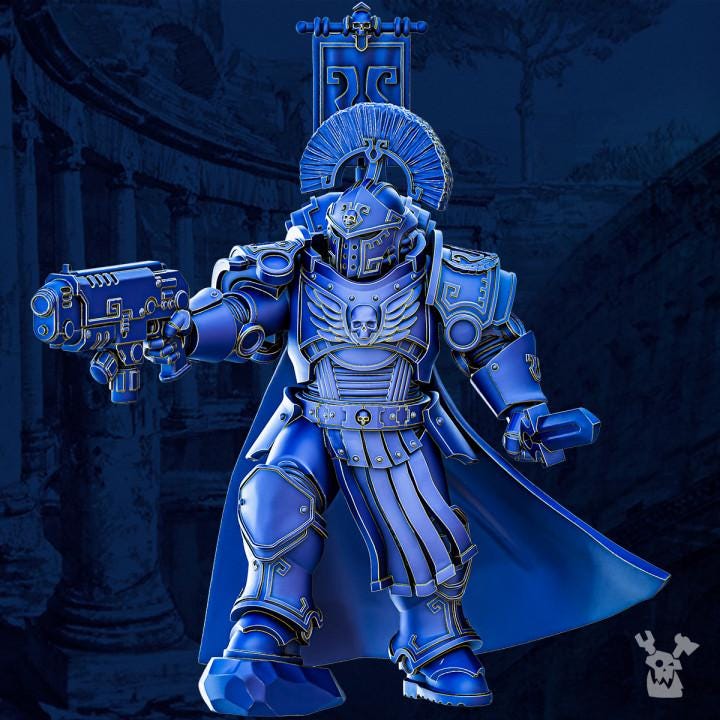 Princeps Cohorte Squad | DakkaDakkaStore