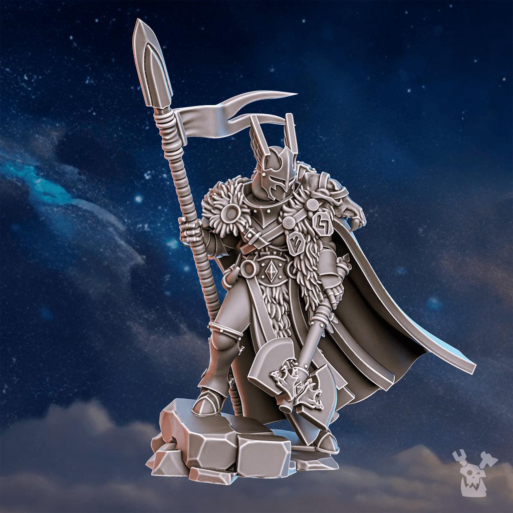 Tribe Warmaster Elza | DakkaDakka