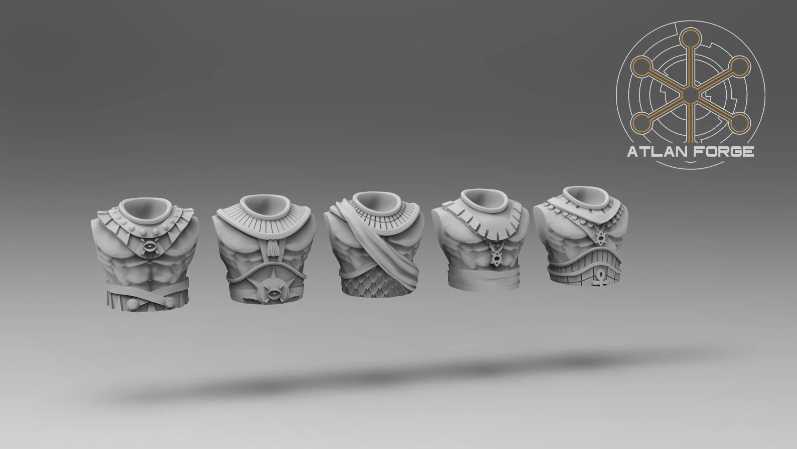 Aegyptus Cultists | Atlan Forge