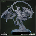 Courtier of Wrath, Hellswake | Mammoth Factory