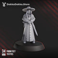 Torquemada's Priest - Torquemada’s Inquisition | DakkaDakka | Trench War Compatible