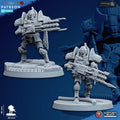Supreme Guard, Undying Robots | Ghamak