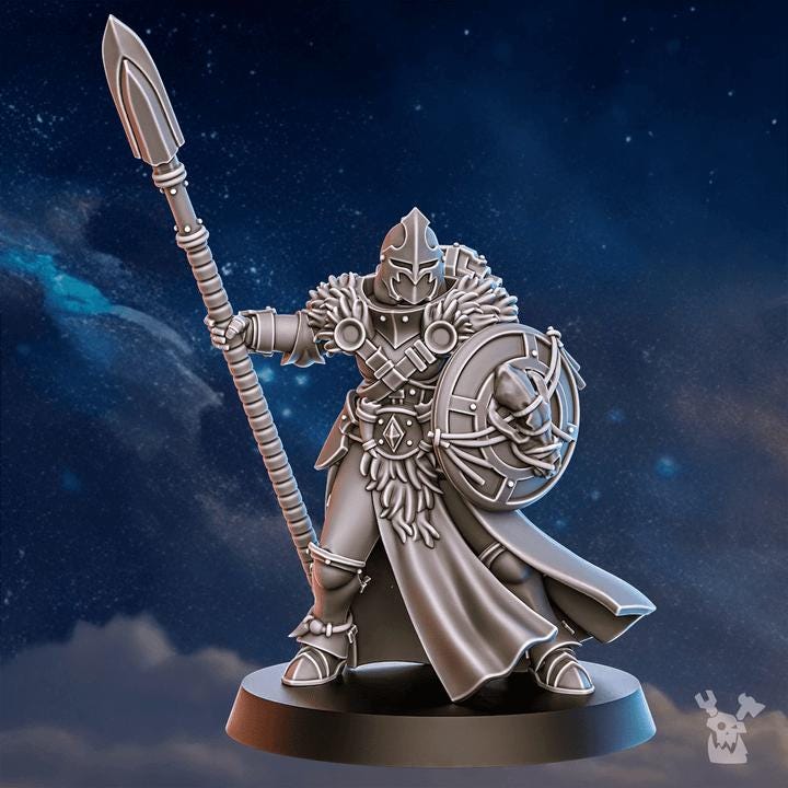 Icewall Squad (pre-assembled) Stormpride | DakkaDakkaStore
