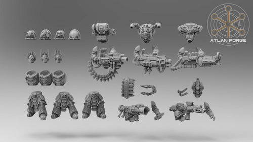 Aegyptus Neter Khertet | Atlan Forge