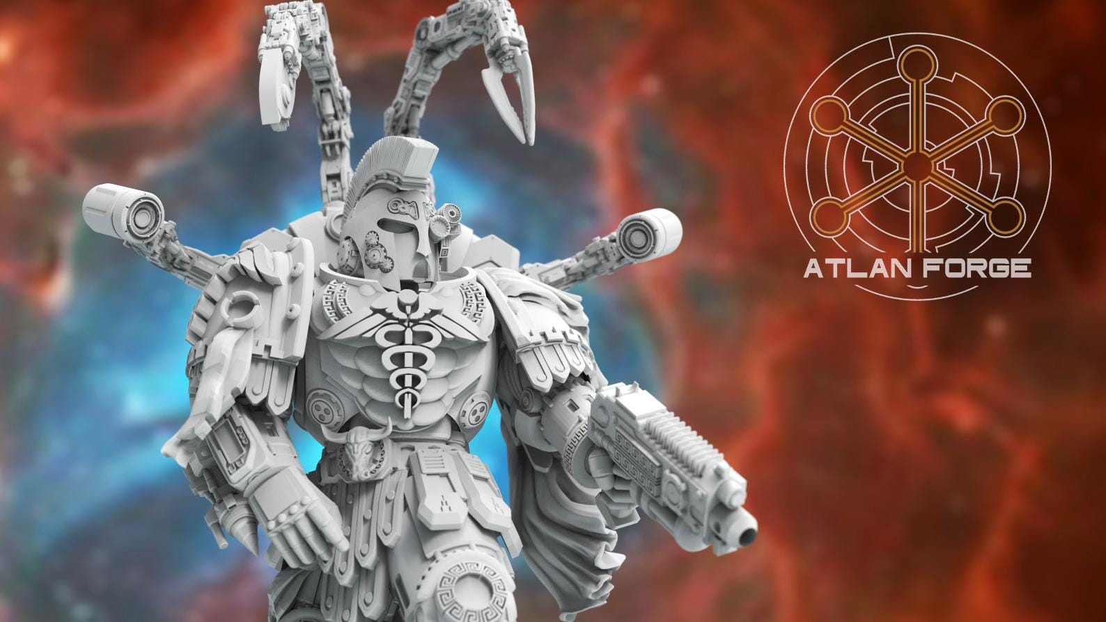 Minoan Therapeuo | Atlan Forge