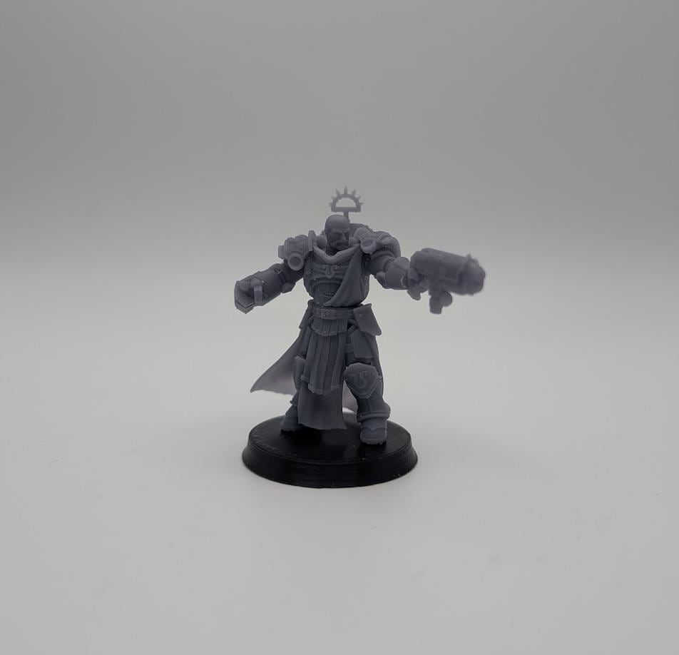 Legio Prima Victrix Kill Squad Liquidation Team | DakkaDakka