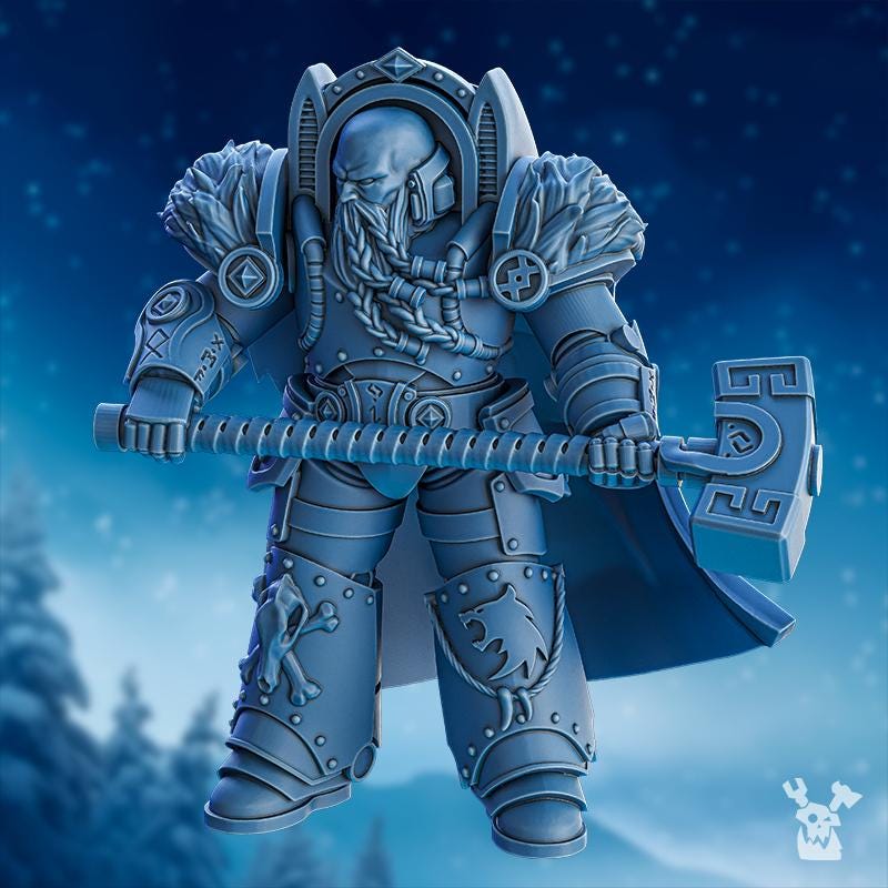 Yorr Stone Hammer | DakkaDakka