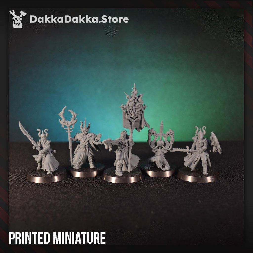 K.I.N.K. Castle Executants (Part 2) | DakkaDakkaStore