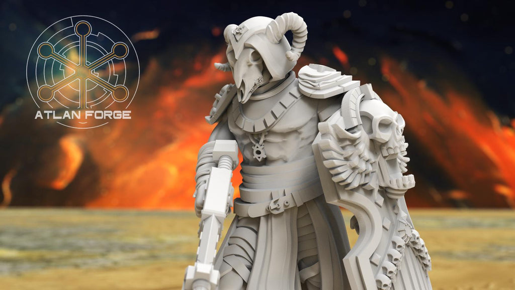 Aegyptus Cultists | Atlan Forge