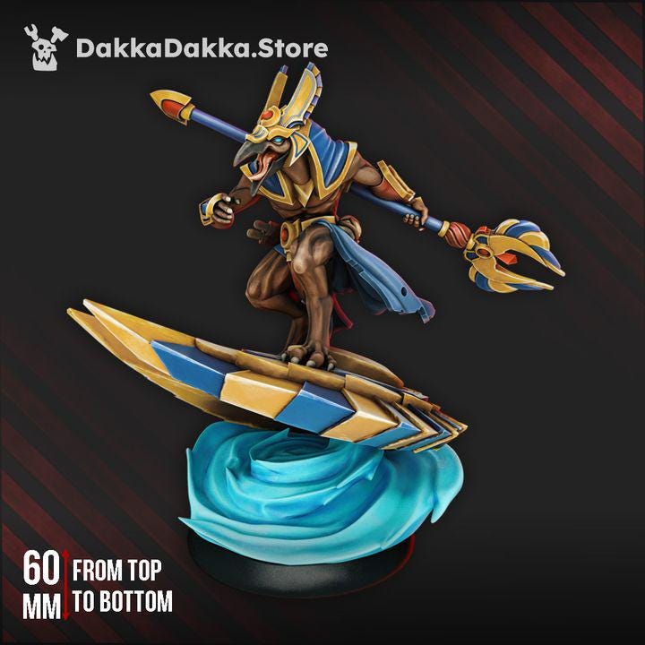 Master of the Wisdom Spirits | DakkaDakka