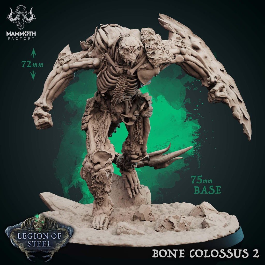 Bone Colossus | Legion of Steel  | Mammoth Factory