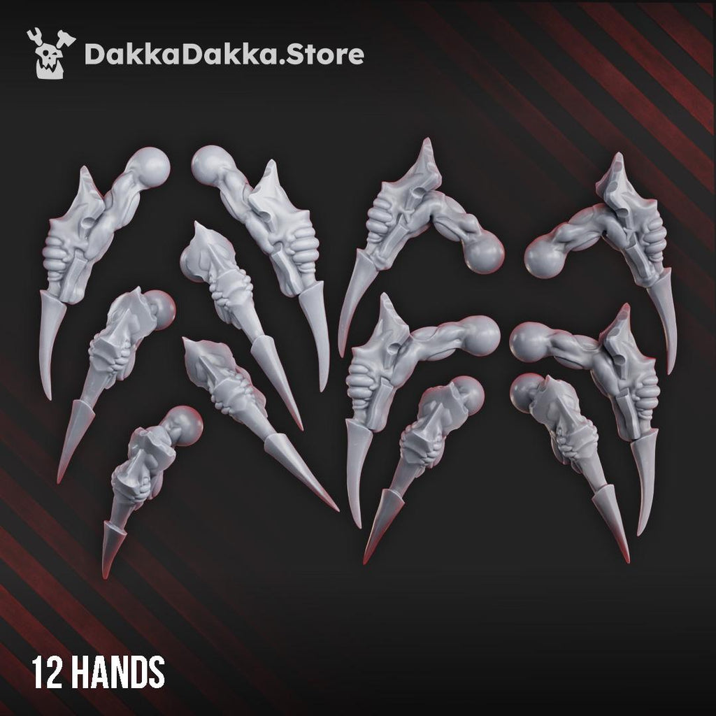 Springers of The Great Harvest (build kit) | DakkaDakka