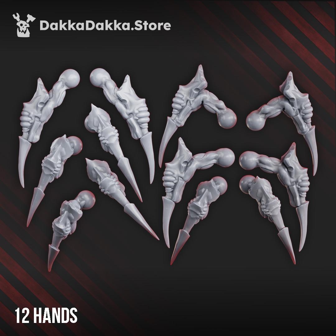 Springers of The Great Harvest (build kit) | DakkaDakka