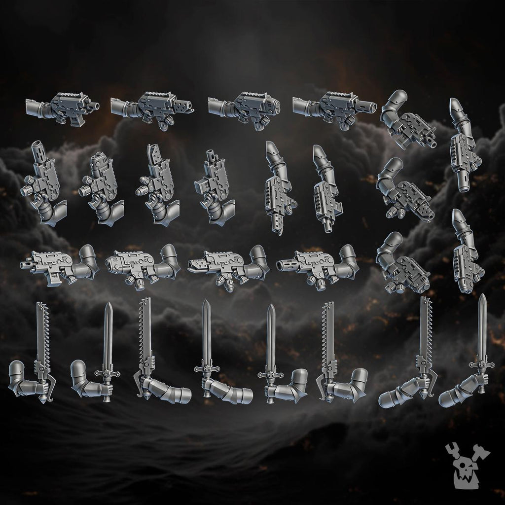 Retribution Angels | DakkaDakka