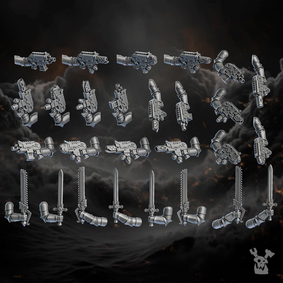 Retribution Angels | DakkaDakka