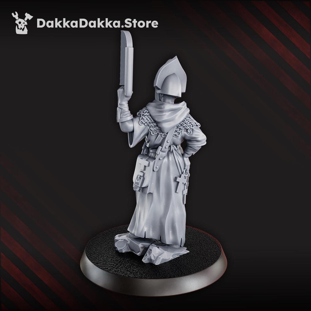 Ada the Sawbones, Steel Union | DakkaDakka