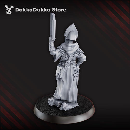 Ada the Sawbones, Steel Union | DakkaDakka