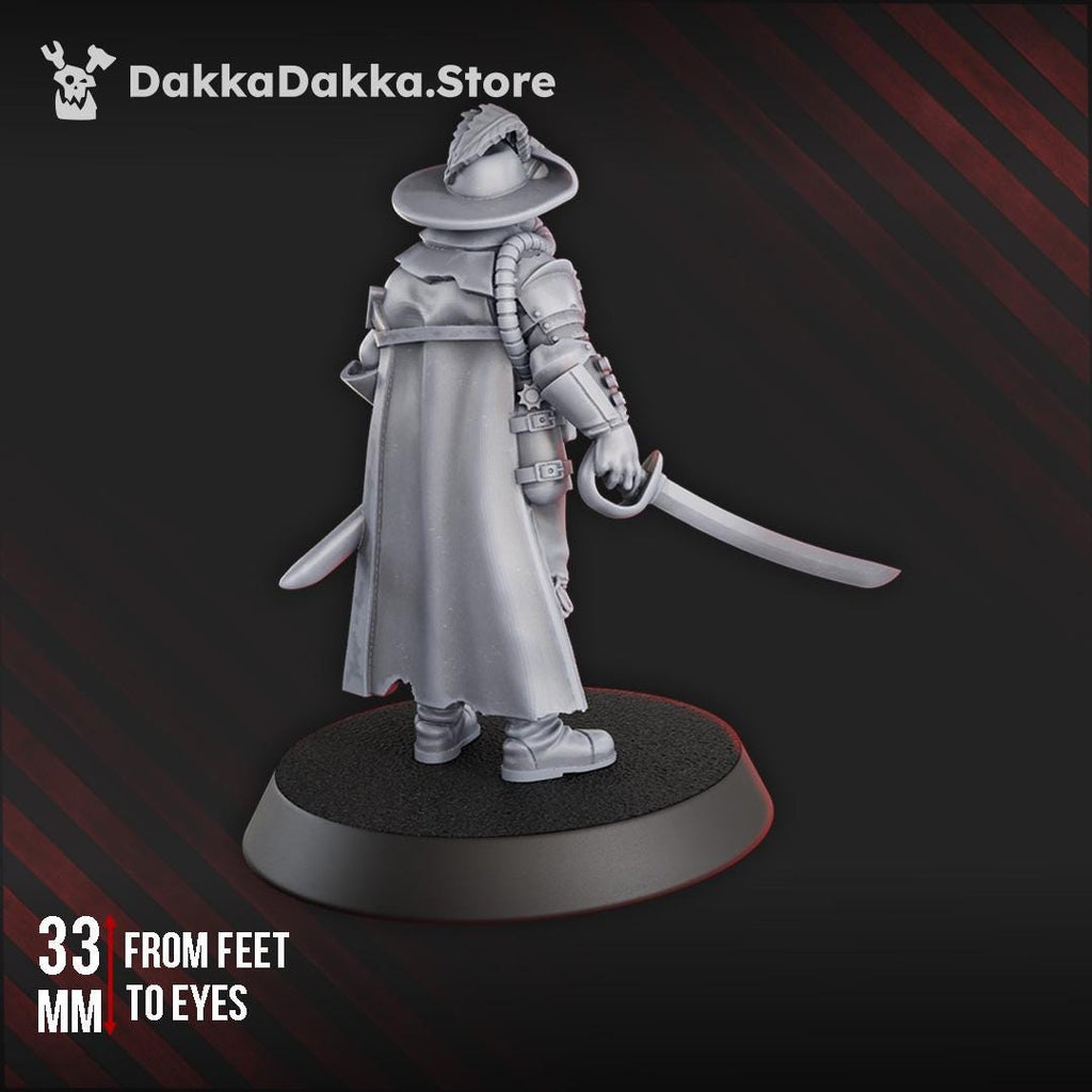 Musketeer | Torquemada’s Inquisition | DakkaDakka