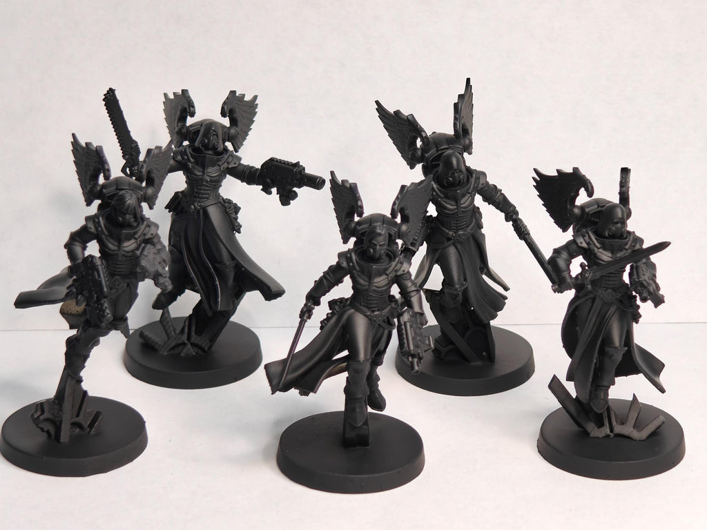 Retribution Angels | DakkaDakka