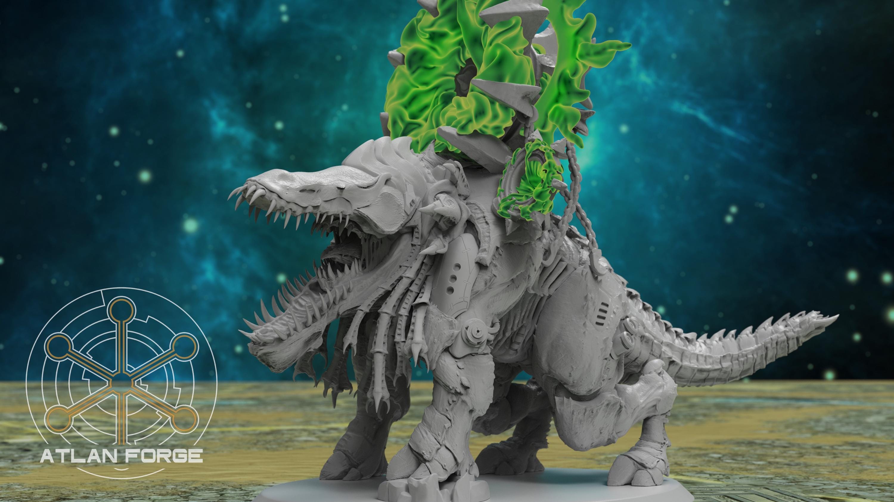 Soul Devourer | Atlan Forge