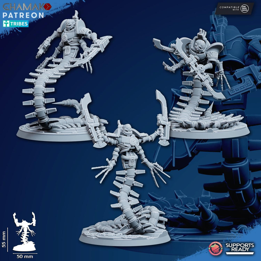 Vault Wraiths | Ghamak