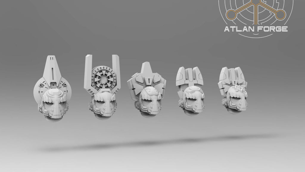 Aegyptian Ranged Amenti | Atlan Forge