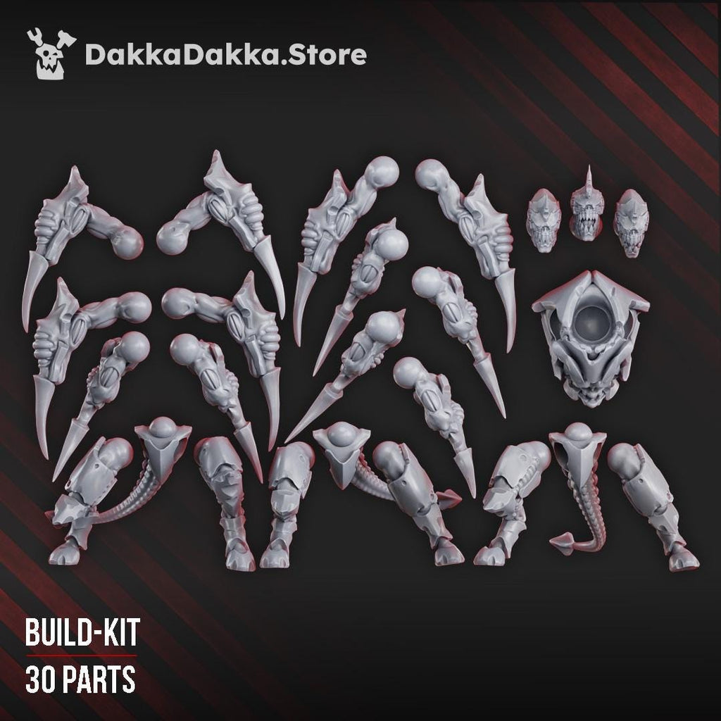 Springers of The Great Harvest (build kit) | DakkaDakka