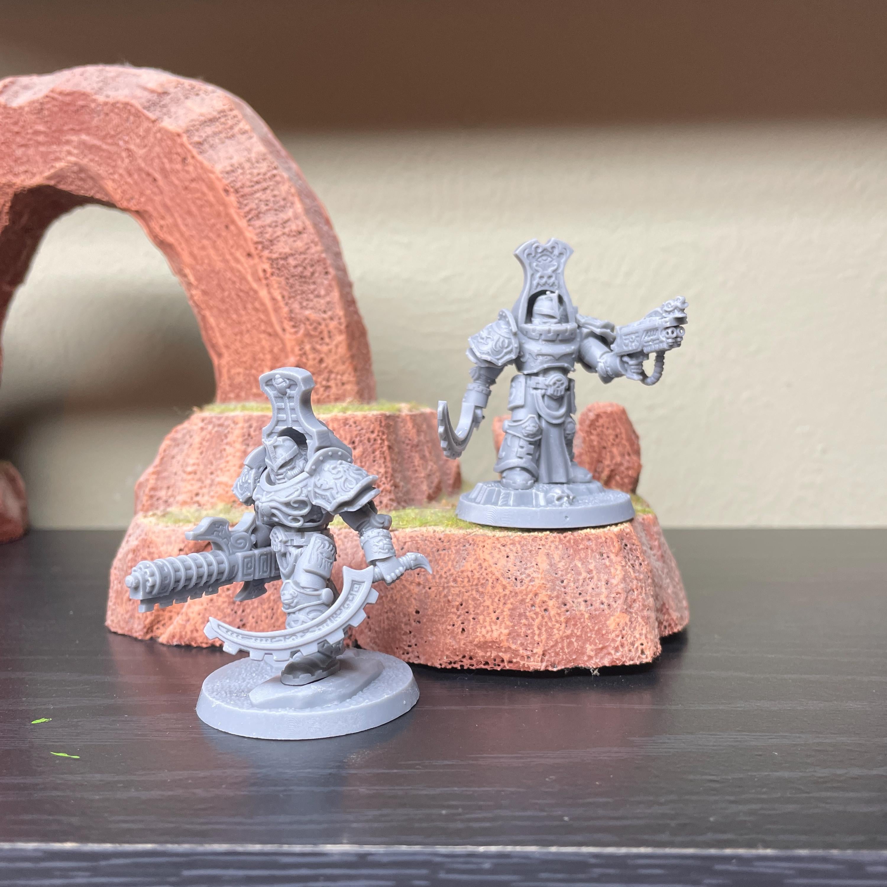 1KHijos De Pulvo Escarabas Termies | DMG Minis