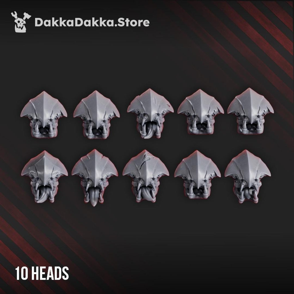 Locustguards of The Great Harvest (build kit) | DakkaDakkaStore