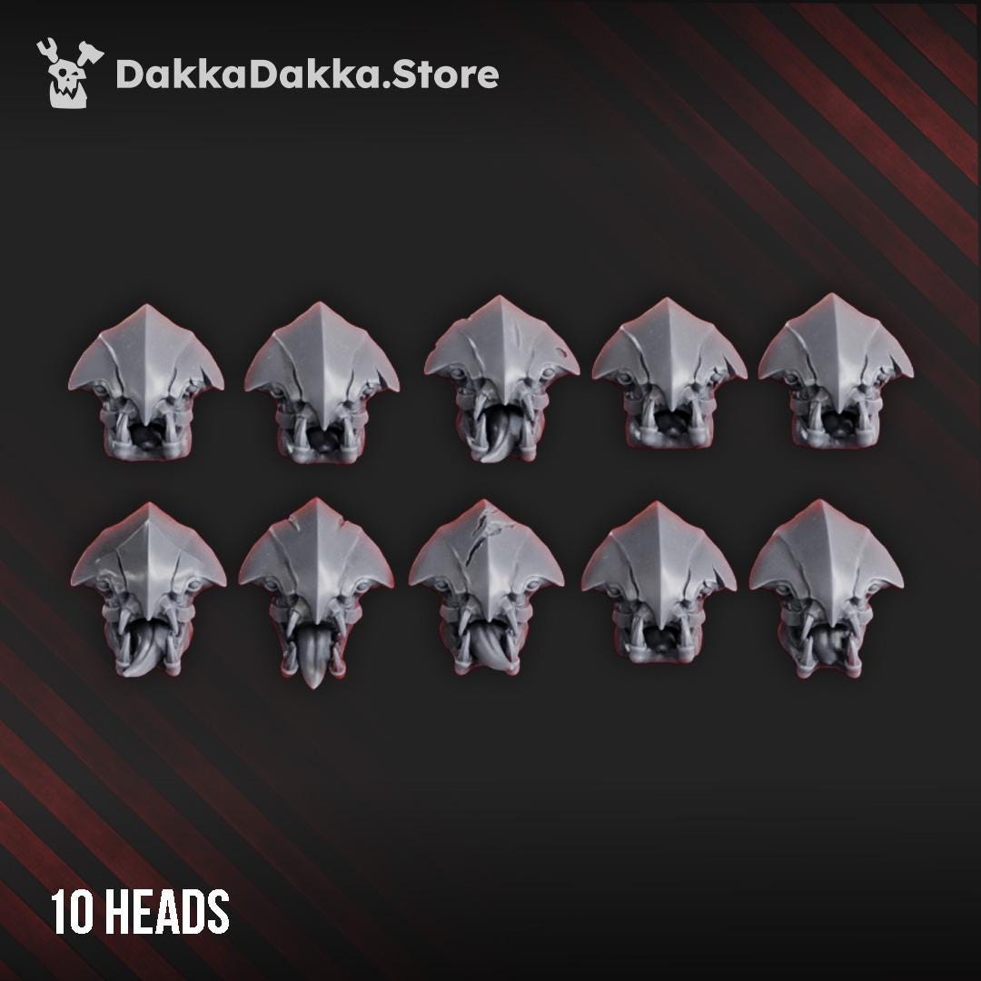 Locustguards of The Great Harvest (build kit) | DakkaDakkaStore