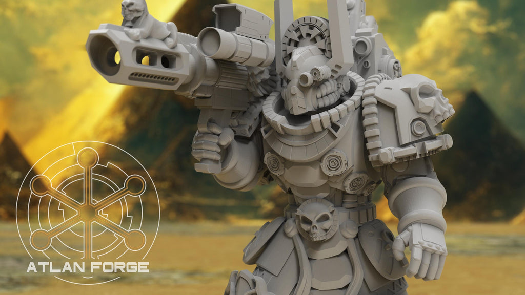 Aegyptus Neter Khertet | Atlan Forge